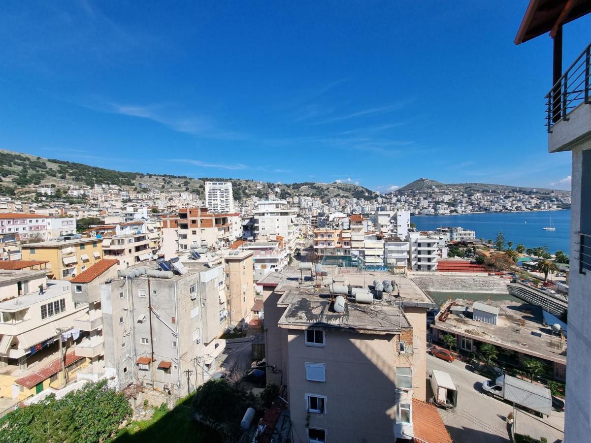 City Center Apartment 1 Sarande Exterior photo