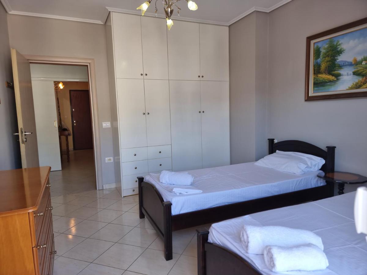 City Center Apartment 1 Sarande Exterior photo