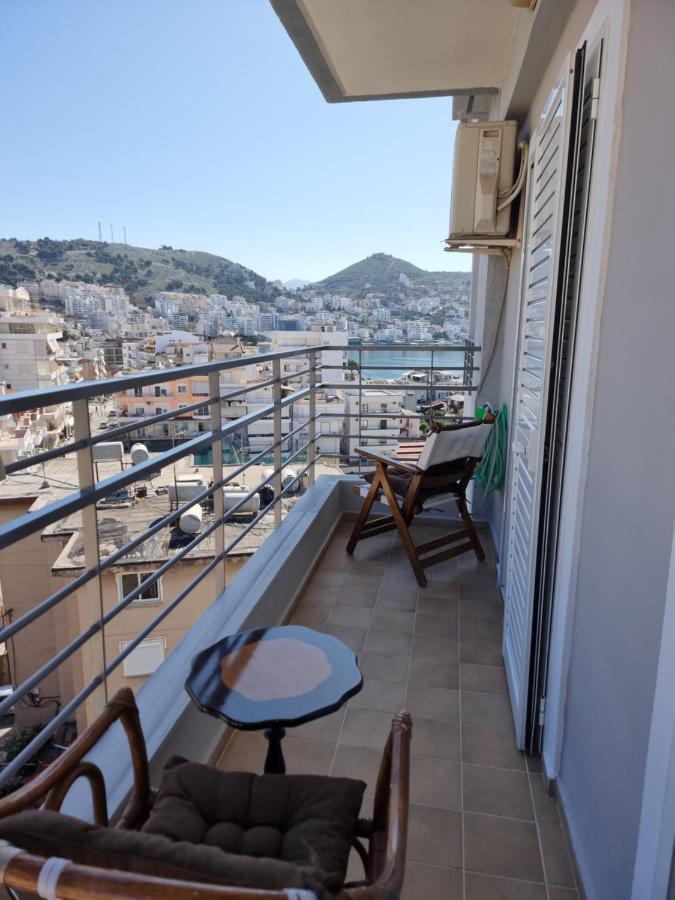 City Center Apartment 1 Sarande Exterior photo