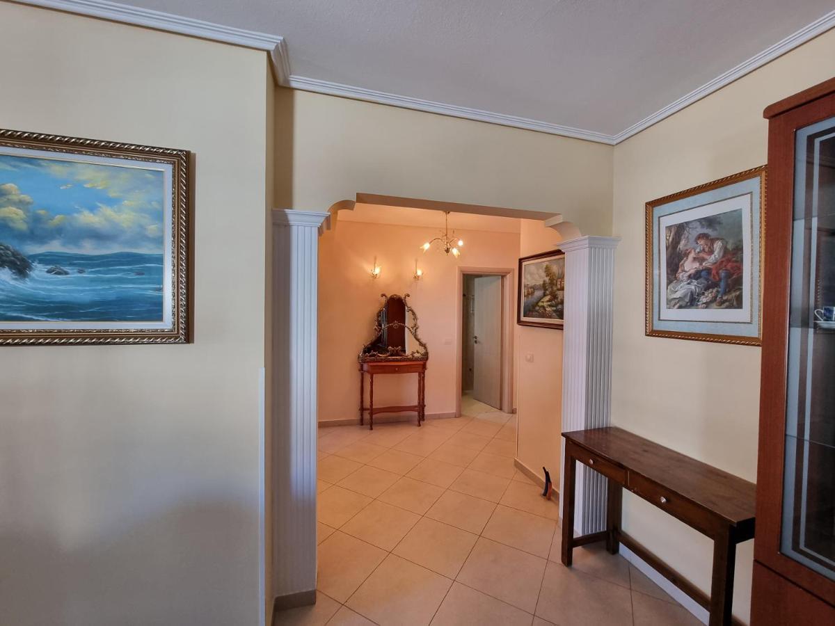 City Center Apartment 1 Sarande Exterior photo