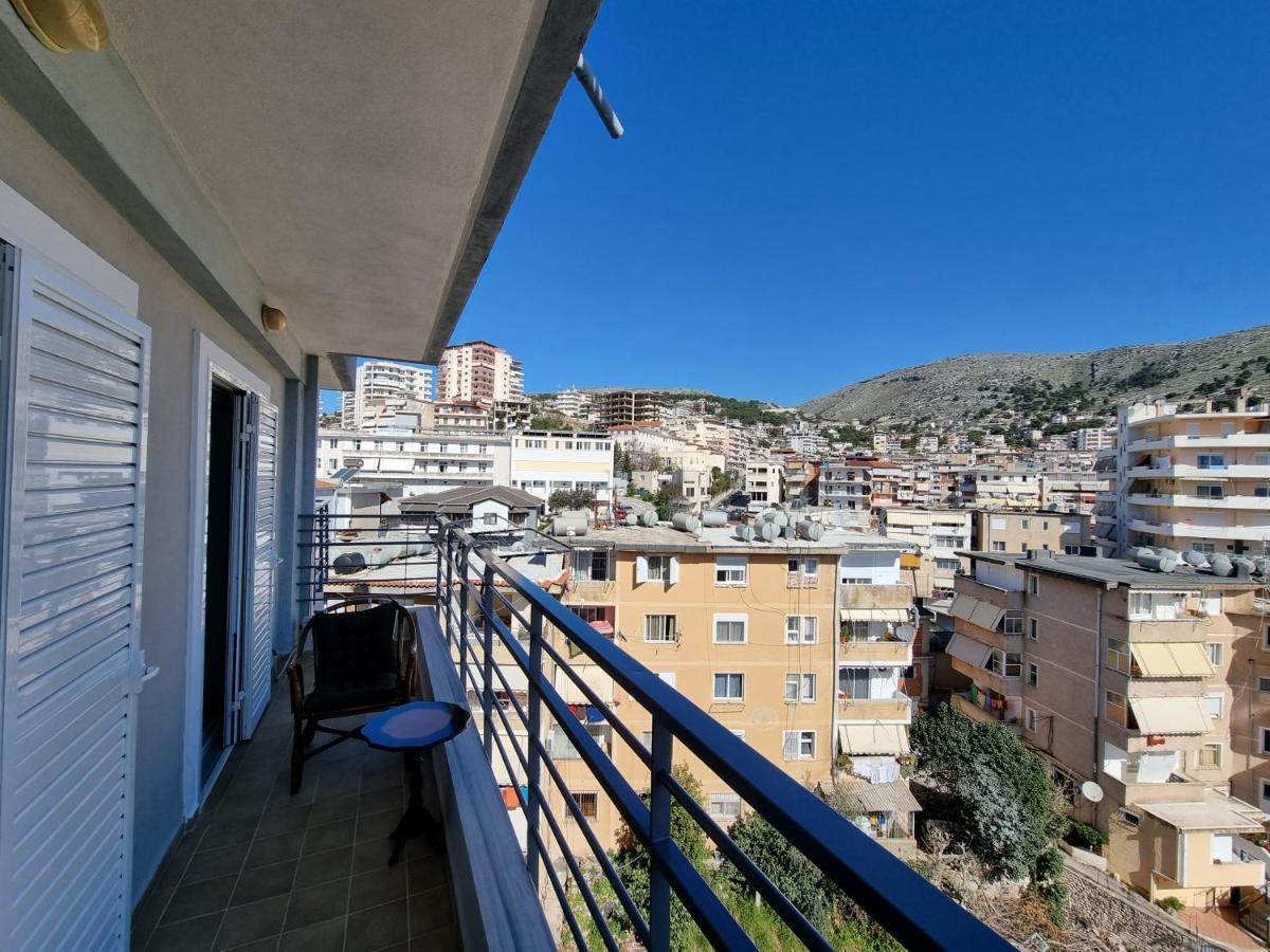 City Center Apartment 1 Sarande Exterior photo