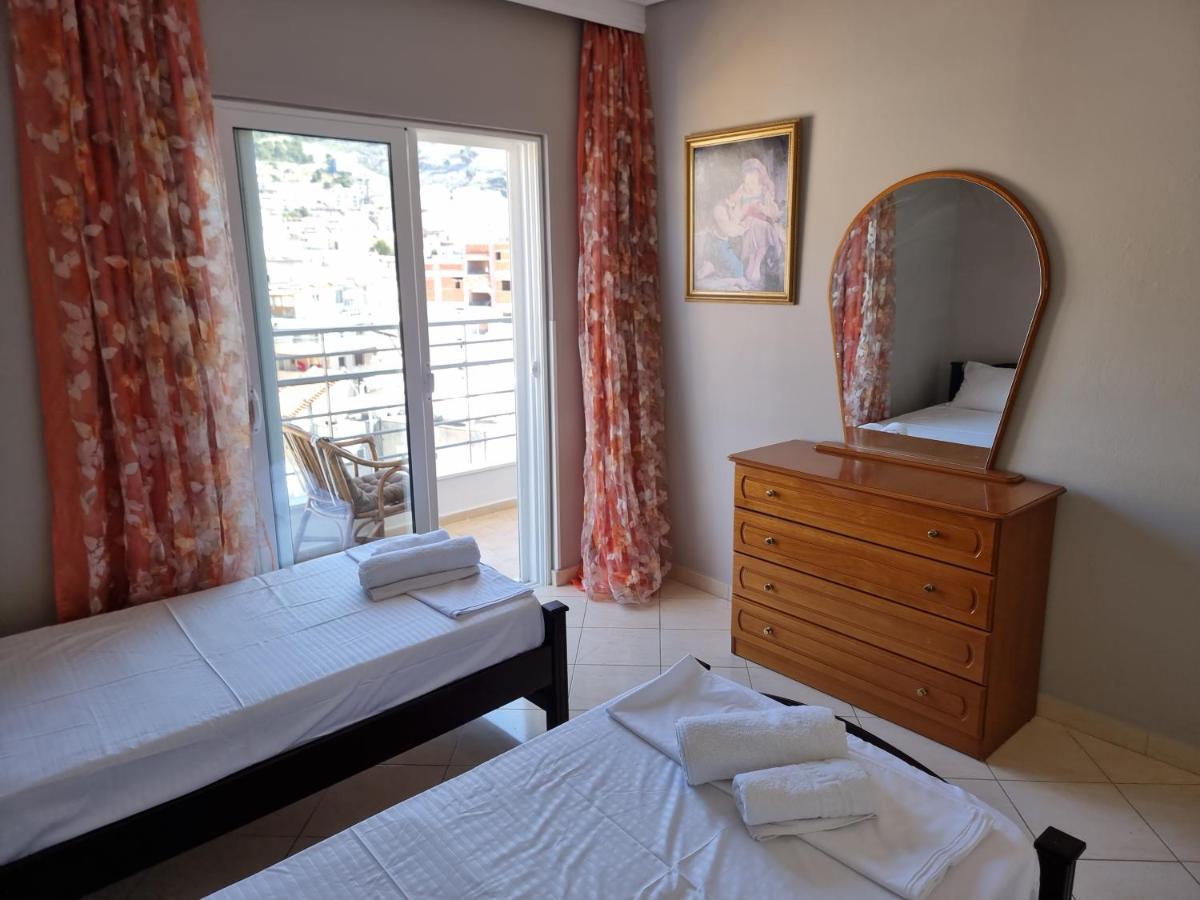 City Center Apartment 1 Sarande Exterior photo