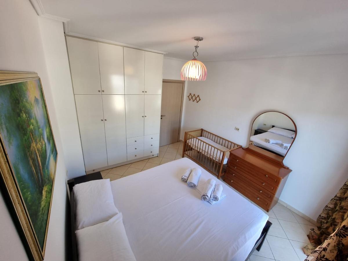 City Center Apartment 1 Sarande Exterior photo