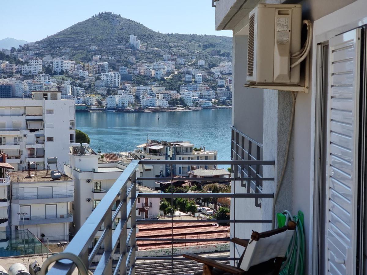 City Center Apartment 1 Sarande Exterior photo