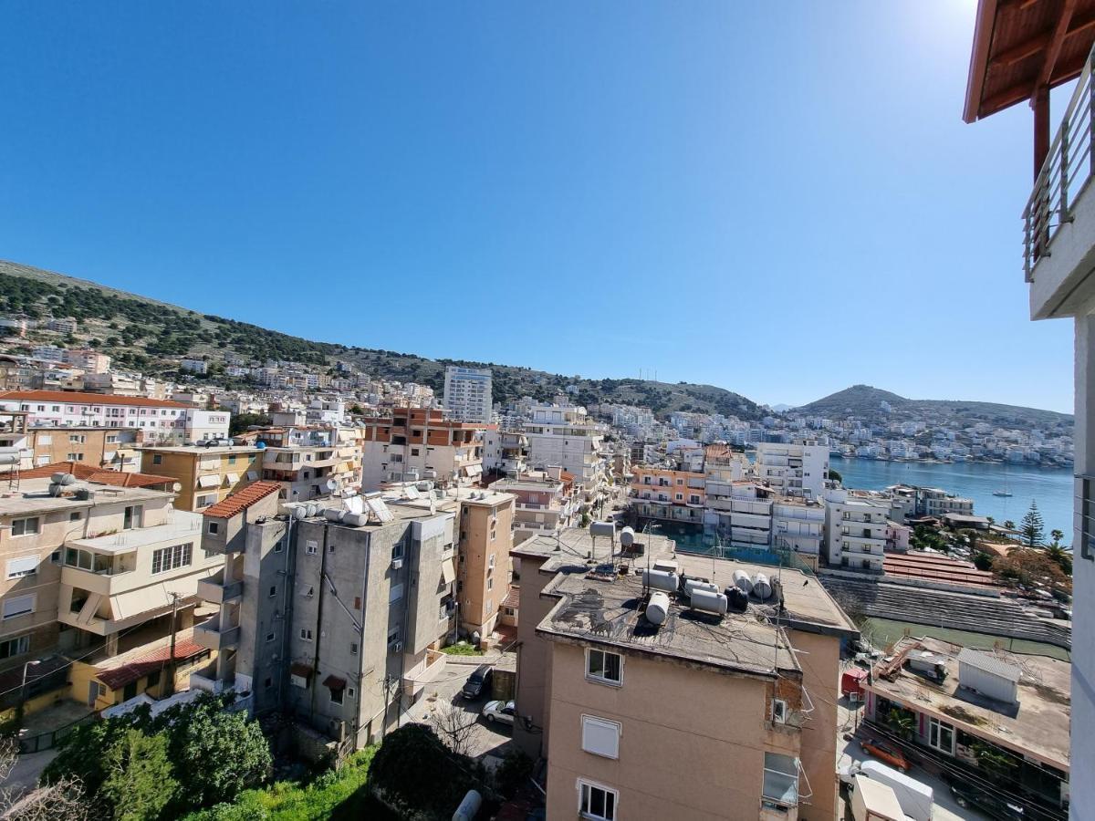 City Center Apartment 1 Sarande Exterior photo