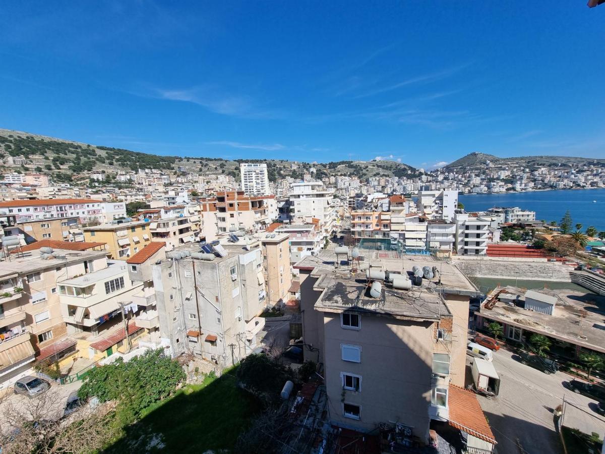City Center Apartment 1 Sarande Exterior photo