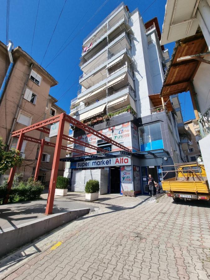 City Center Apartment 1 Sarande Exterior photo