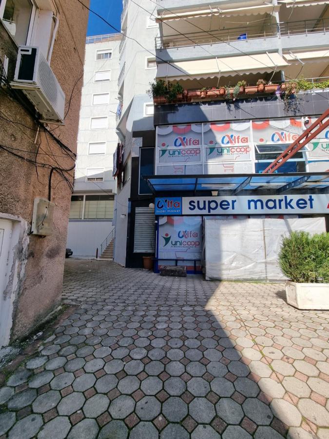City Center Apartment 1 Sarande Exterior photo